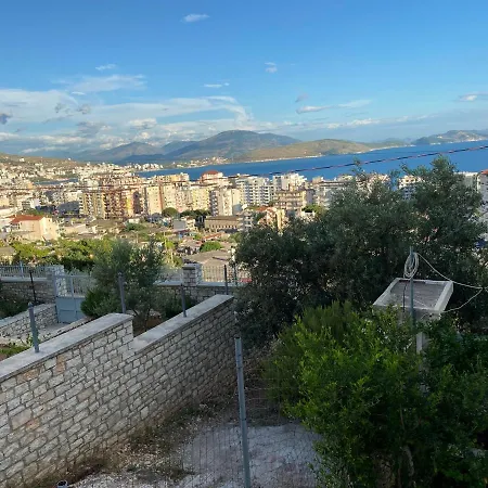 Apartmente Pamela Sarande Exterior photo