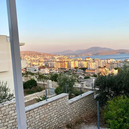 Apartmente Pamela Sarande Exterior photo