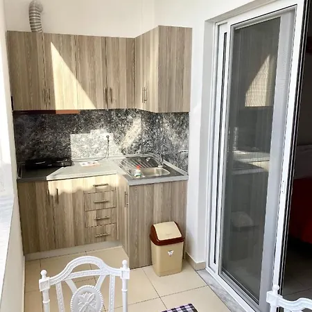 Apartmente Pamela Sarande Exterior photo