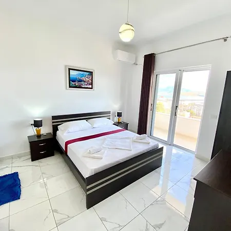 Apartmente Pamela Sarande Exterior photo