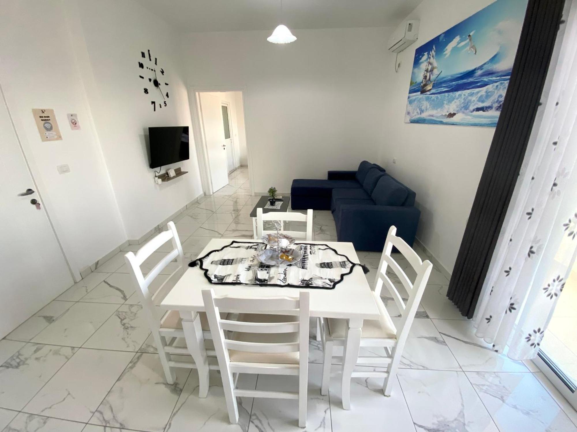 Appartement Apartmente Pamela Saranda