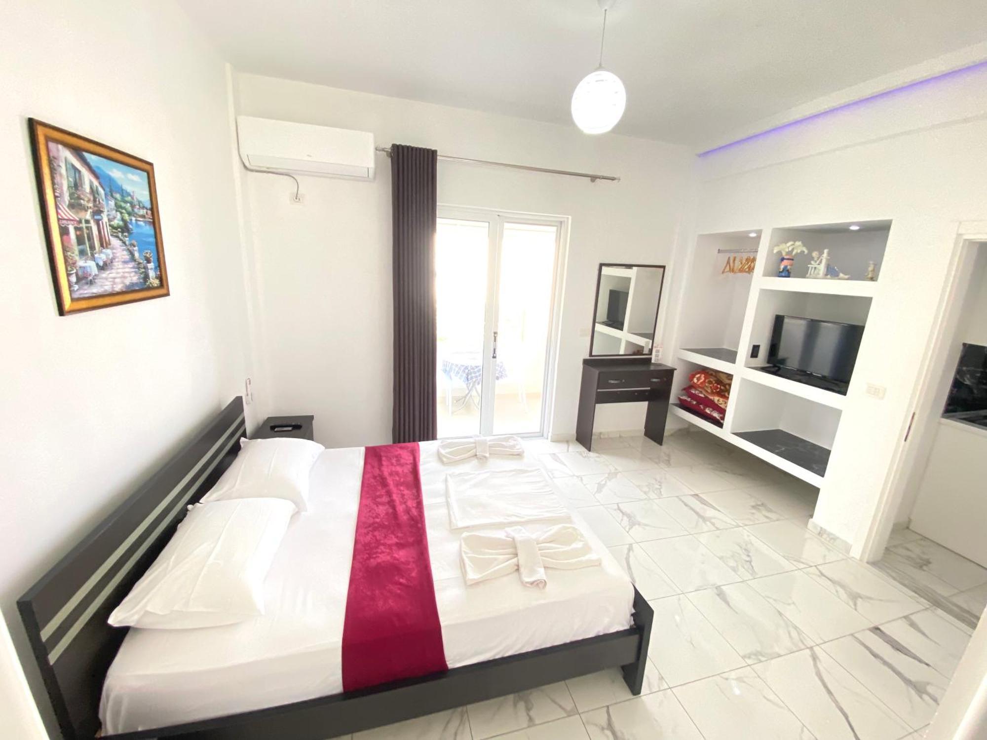 Apartmente Pamela * Saranda